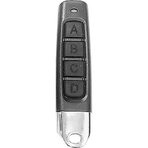 CONTROLE REMOTO UNIVERSAL MP 8001 PARA PORTÃO 433 MHZ BASTÃO