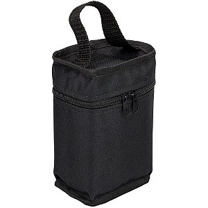 Estojo PORTA-CANETA / Necessaire Preto