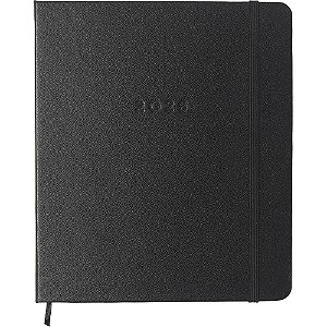 AGENDA/PLANNER 2026 Classica Preta 80F 170X195MM