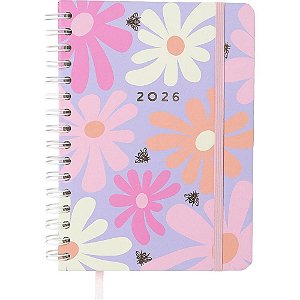 AGENDA/PLANNER 2026 Melissa Bloomy 80F 148X210MM