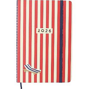 AGENDA/PLANNER 2026 SOL 80F 140X210MM