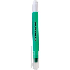 Caneta Marca Texto GEL MP 613 Verde GEL Caixa com 06