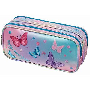 Estojo Duplo PACK ME WINGS