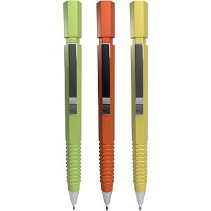 Lapiseira 2.0MM Tecno CIS Boho Sortido Display com 18