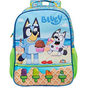 Mochila Infantil Bluey X