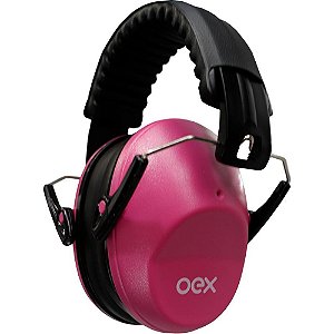 Abafador Rosa Ajustável