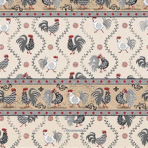 Toalha Térmica Rei da Roca Bege 1,40 X 30M. Rolo