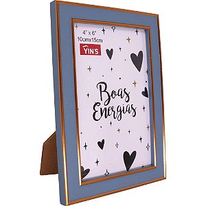 Porta Retrato ANGRA MDF/VIDRO/PLAST 10X15C(S