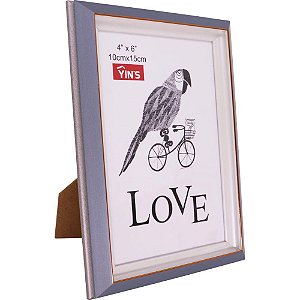 Porta Retrato Buzios MDF/VIDRO/PLAS 10X15C(S