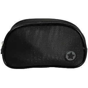 Estojo Duplo Preto Canoa