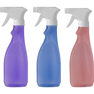 Spray Pulverizador Colorido 500ML Sortido