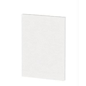 Tela para Pintura Escolar 16X22CM. Chassi de MDF Pacote com 05