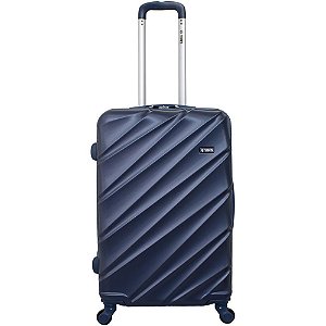 Mala de Viagem ABS 360º 18POL. AZ. Escuro