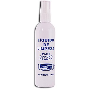 Produto para Limpeza Limpador P Quadro Branco 110ML