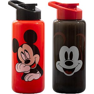 Squeeze Mickey Mouse BODY PET 1L Sortida