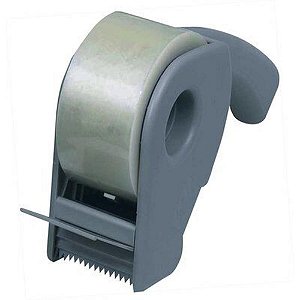 Fita para Empacotamento SCOTCH 5802 TRANS.45X45M+DISPE KITC/108