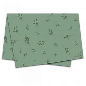 Poli Sujinho Decorado 49X69CM Foglia Pacote com 50