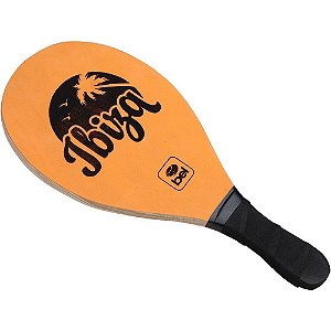 Raquete Beach Tennis KIT 2RAQUETES+BOLINHA Ibiza (S
