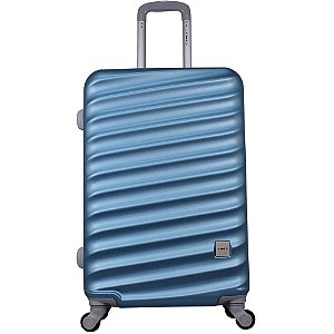 Mala de Viagem ABS 360º 18POL. AZ Claro