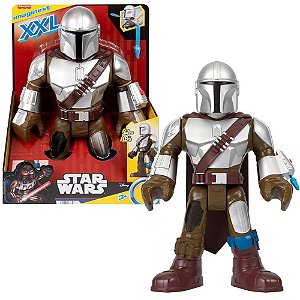 Imaginext STAR WARS Mandalorian XXL
