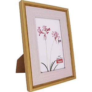 Porta Retrato Croacia MDF/VIDRO/PLA 10X15C Sortido