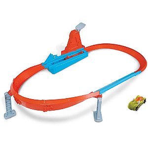 Hot Wheels Pista Action Campeao de Pista Rapida