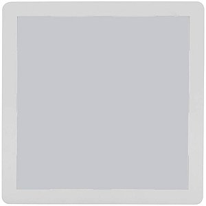 Luminária LED Quadrada 18W Sobrepor 6500K