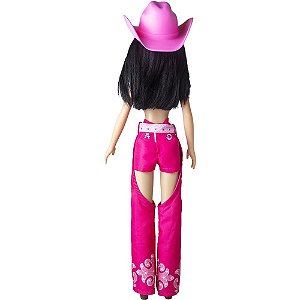 Boneco e Personagem ANA Castela 40CM com Acessórios