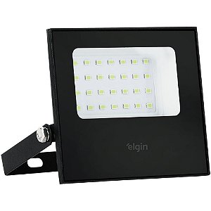 Refletor de LED Projetor LED 30W Tempera.verde