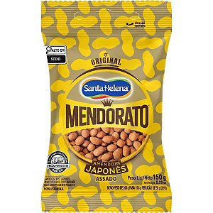 Amendoim Mendorato 150G