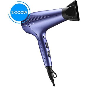 Secador de Cabelo GLOSSY Color 2000W 220V