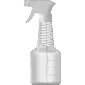 Spray Pulverizador Transparente 550ML Girafa