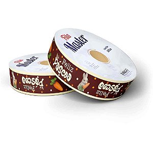 Fita Master Decorada 31MMX50M Coelho Brulee