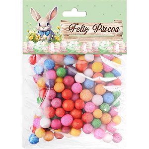 Embalagem para Doces Páscoa Rabbit KIT Emb.facil PCT.C/06
