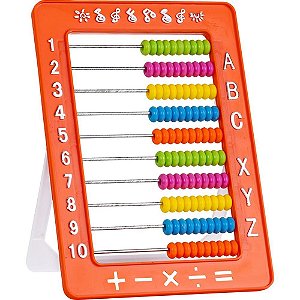 Contador Abaco Dipedu 10HATES 100BOLINHAS (S) PCT.C/03