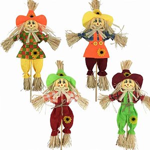 Festa Junina Espantalho Espeto (S) PCT.C/04