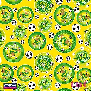 Copa do Mundo TNT Estampado 1,40M Brasil TOR RL-10MTS