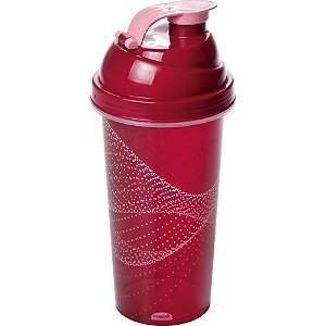 Shakeira Fitness 580ML Rosa