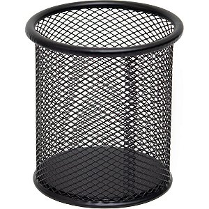 Acessório para Mesa Aramado Redondo Preto