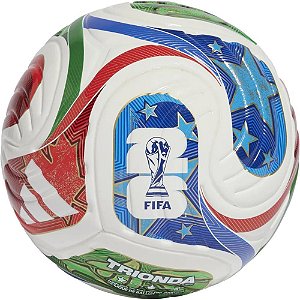 Bola de Futebol Copa do Mundo Fifa Trionda MIN
