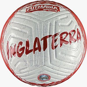 Copa do Mundo Bola Bandeira Inglaterra N.5