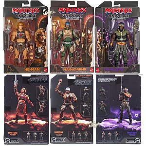 Boneco e Personagem Motu FIRST ONES FIG.C/ACES (S)