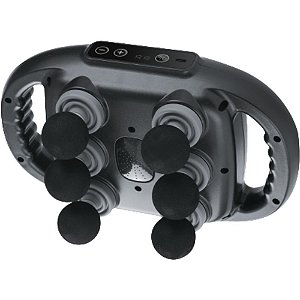 Massageador Multifuncional Recarrega Sorti