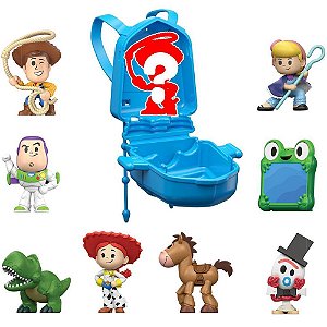 Boneco e Personagem TOY STORY Mini Figura Sortido