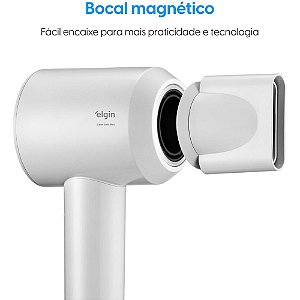 Secador de Cabelo Super Ionic PLUS