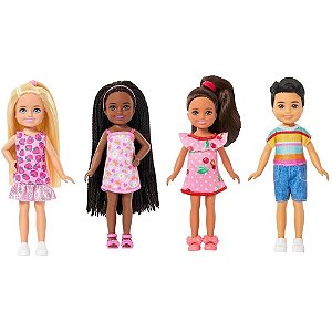 Barbie Family Chelsea Basica Sortido