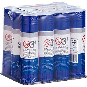 Cola em Bastão 36 G. Pacote com 12