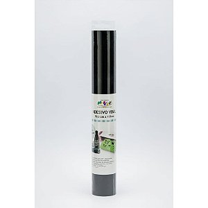Papel Lâminado a 4 Vinil Adesivo PTO 30,5 X 152 C Rolo