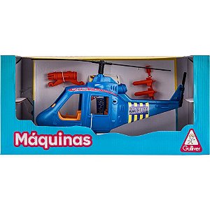 Aeronaves Helicóptero com Acessórios