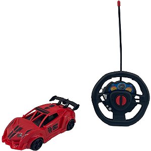 Carrinho Controle Remoto Garagem SA SMART Driver